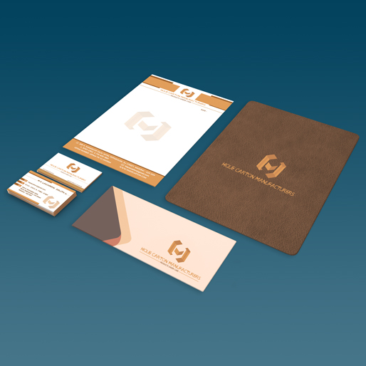 Business & Marketing Materials